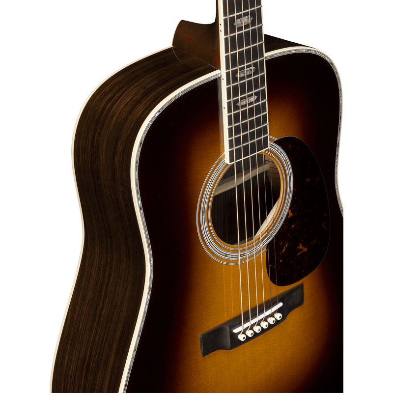 MARTIN D-41-SUB guitare acoustique d-41 sunburst