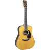 MARTIN D-45S-AUTH36-AGED guitare d-45s authentic 1936 aged