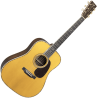 MARTIN D-45S-AUTH36-AGED guitare d-45s authentic 1936 aged
