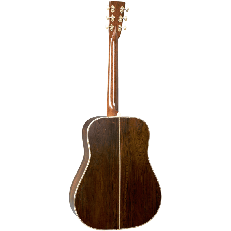 MARTIN D-45S-AUTH36-AGED guitare d-45s authentic 1936 aged