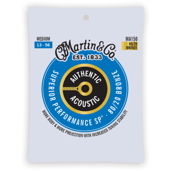 MARTIN MA150 authentic medium 80/20