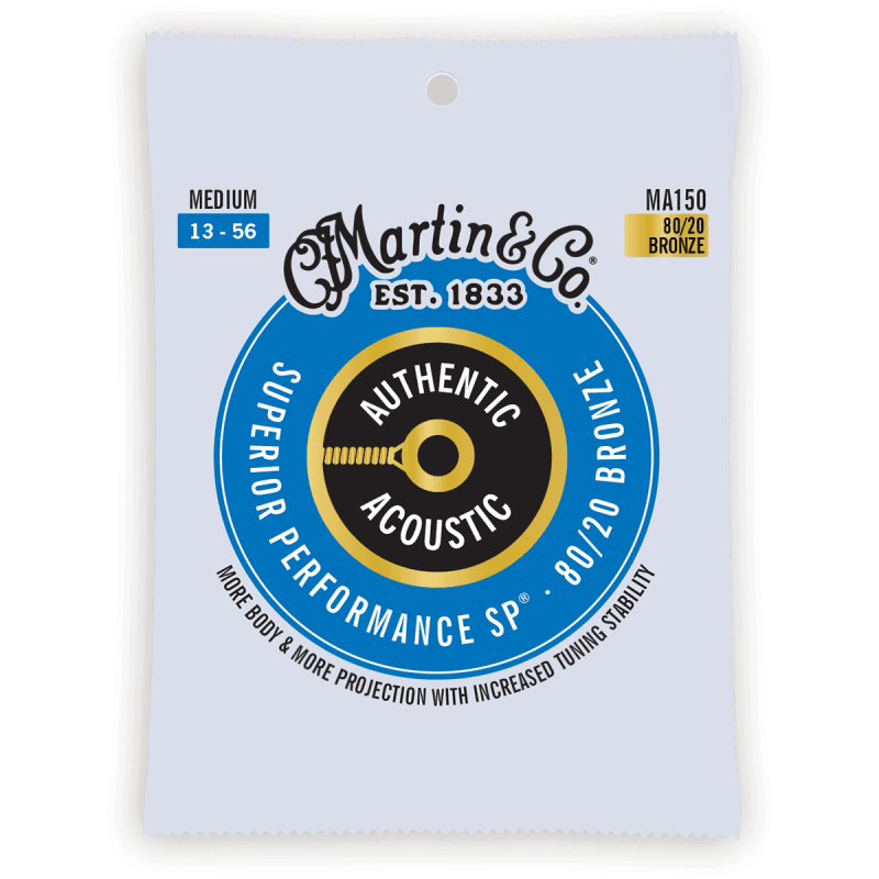 MARTIN MA150 authentic medium 80/20