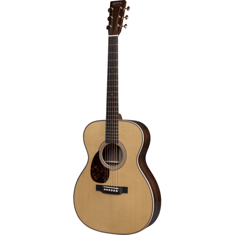 MARTIN OM-28-MD-L om-28-l modern deluxe