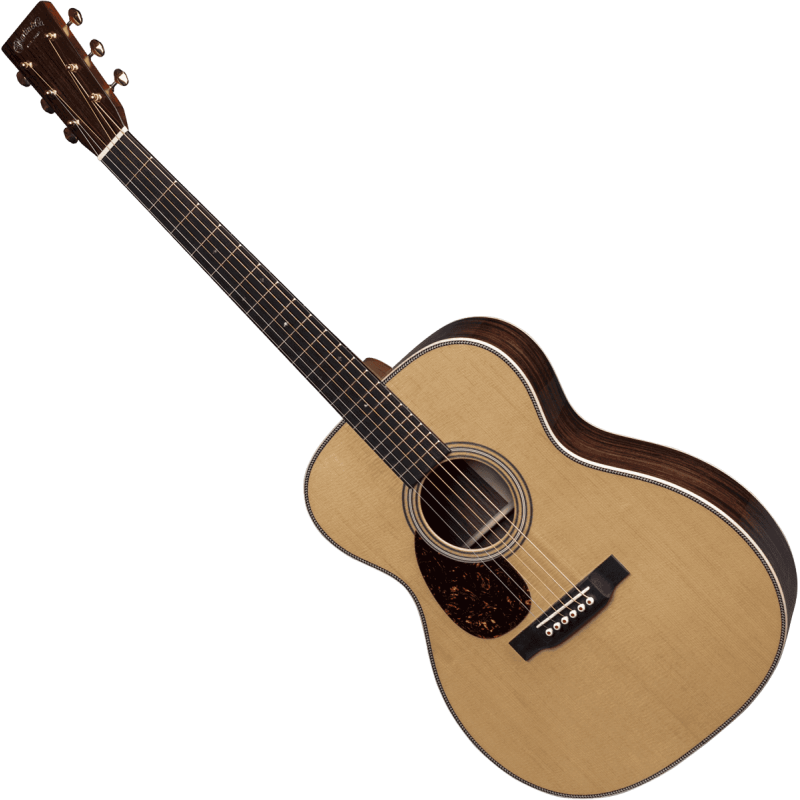 MARTIN OM-28-MD-L om-28-l modern deluxe