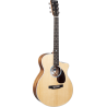 MARTIN SC-13E guitare acoustique sc-13e