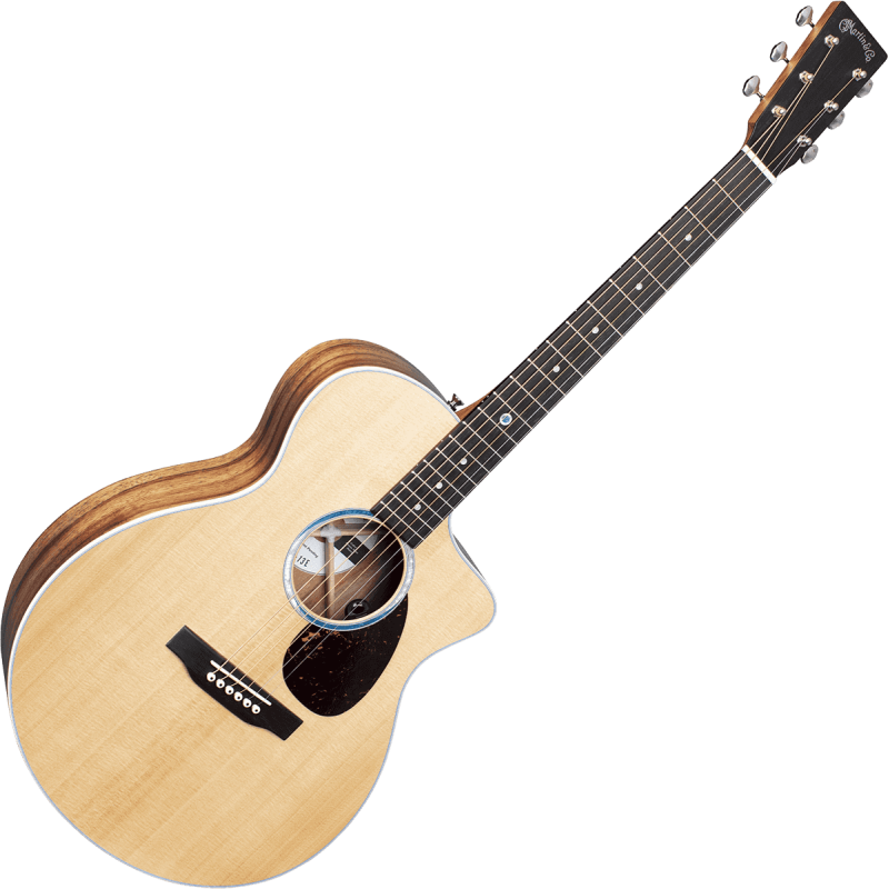 MARTIN SC-13E guitare acoustique sc-13e