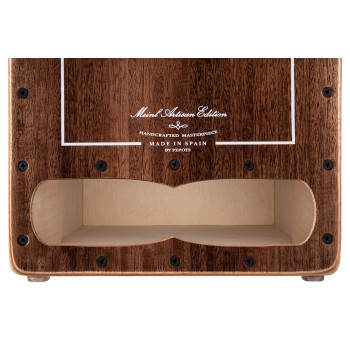 MEINL AECLBE cajon meinl artisan cantina eucalyptus