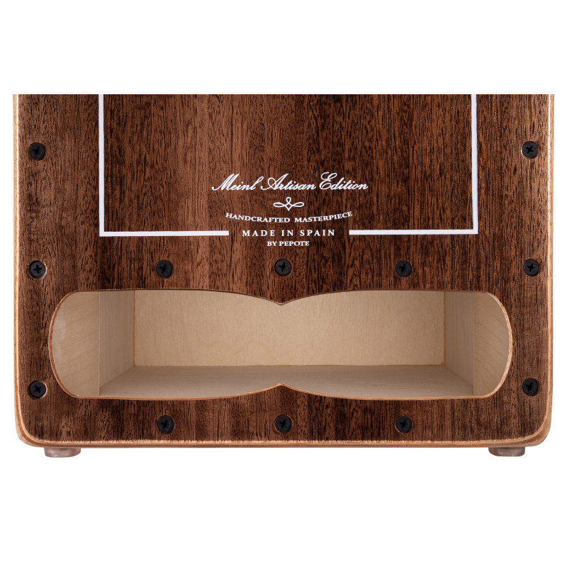 MEINL AECLBE cajon meinl artisan cantina eucalyptus