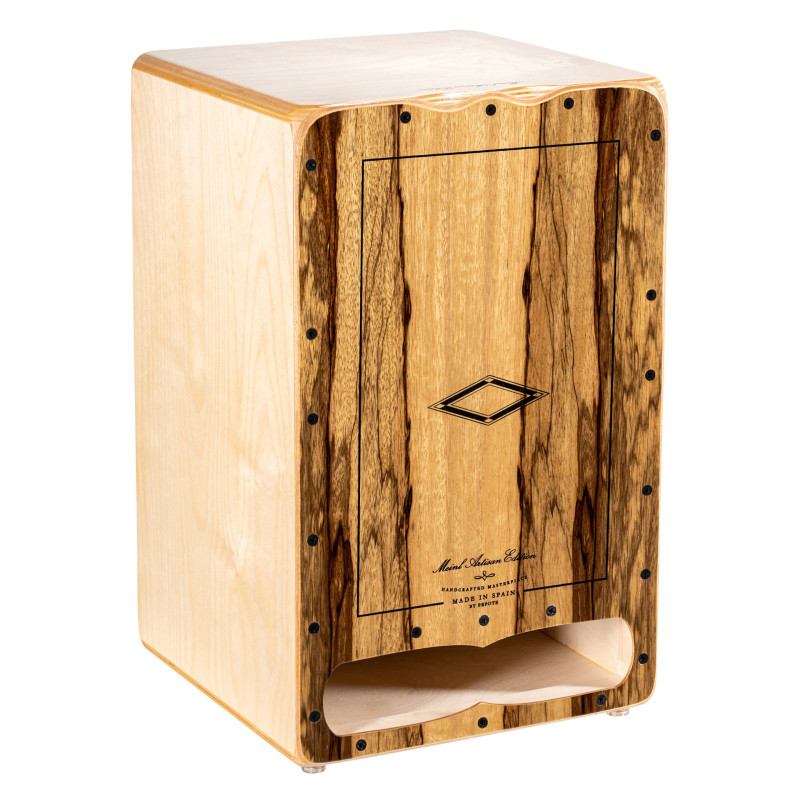 MEINL AECLLI cajon meinl artisan cantina