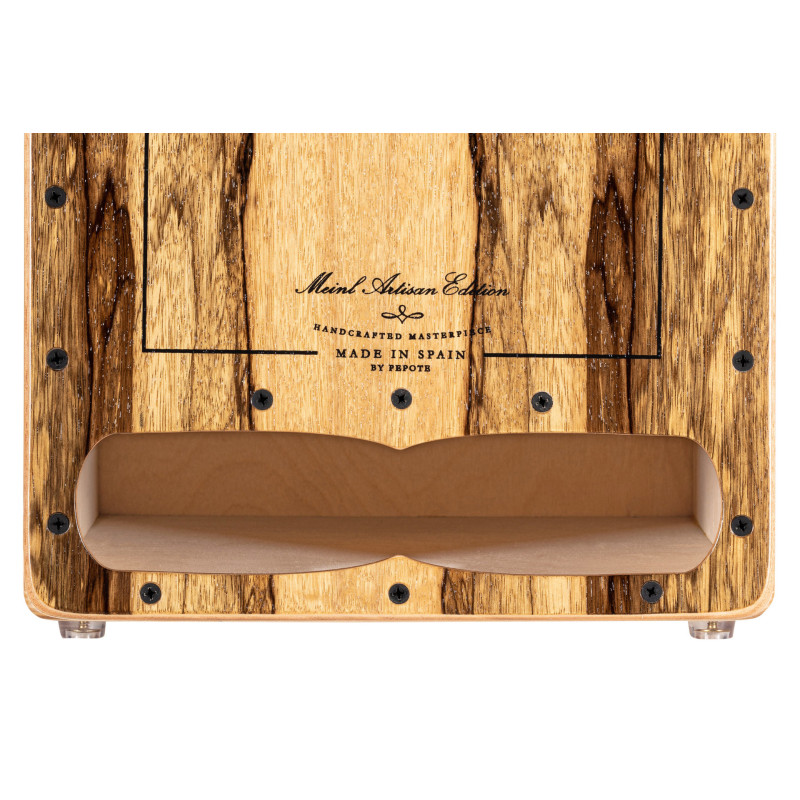 MEINL AECLLI cajon meinl artisan cantina