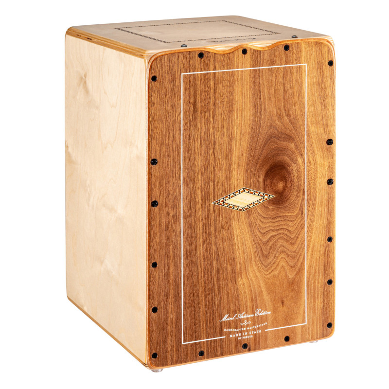 MEINL AECLWN cajon meinl artisan cantina
