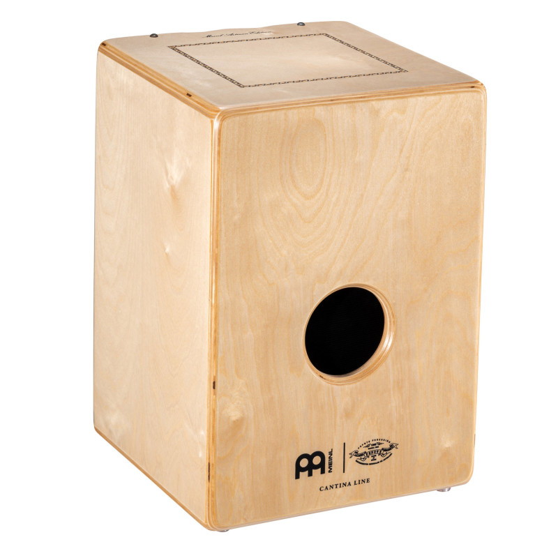MEINL AECLWN cajon meinl artisan cantina