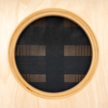 MEINL AECLWN cajon meinl artisan cantina