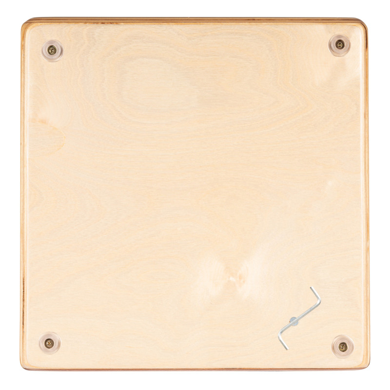 MEINL AECLWN cajon meinl artisan cantina
