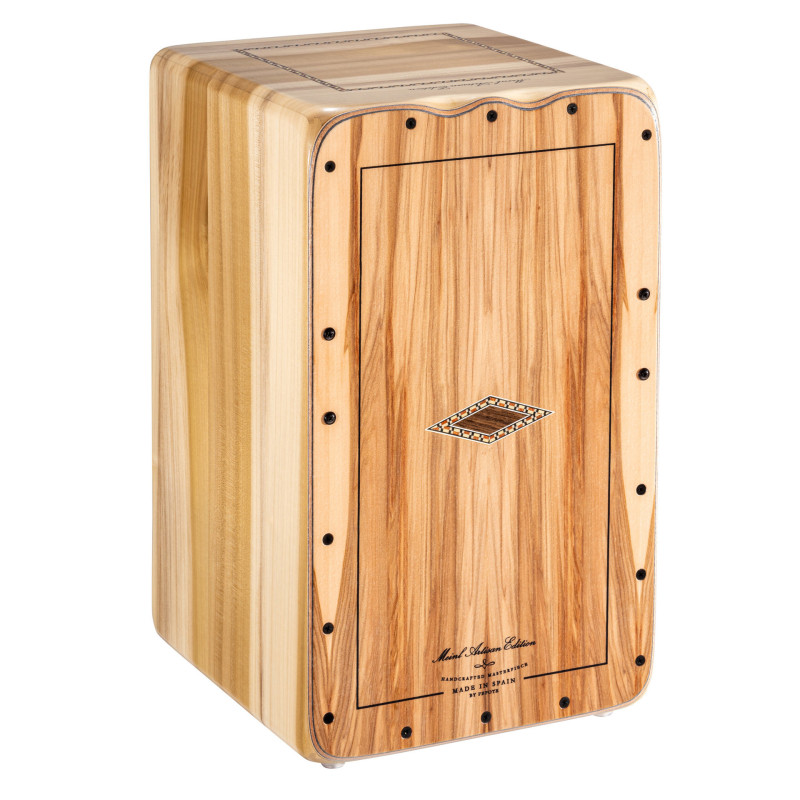 MEINL AEFLIH cajon meinl artisan fandango