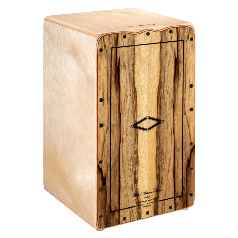 MEINL AEMILLI cajon meinl artisan minera, limba