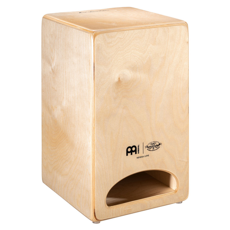 MEINL AEMILLI cajon meinl artisan minera, limba