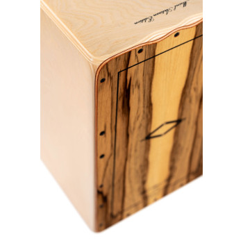 MEINL AEMILLI cajon meinl artisan minera, limba