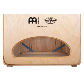 MEINL AEMILLI cajon meinl artisan minera, limba
