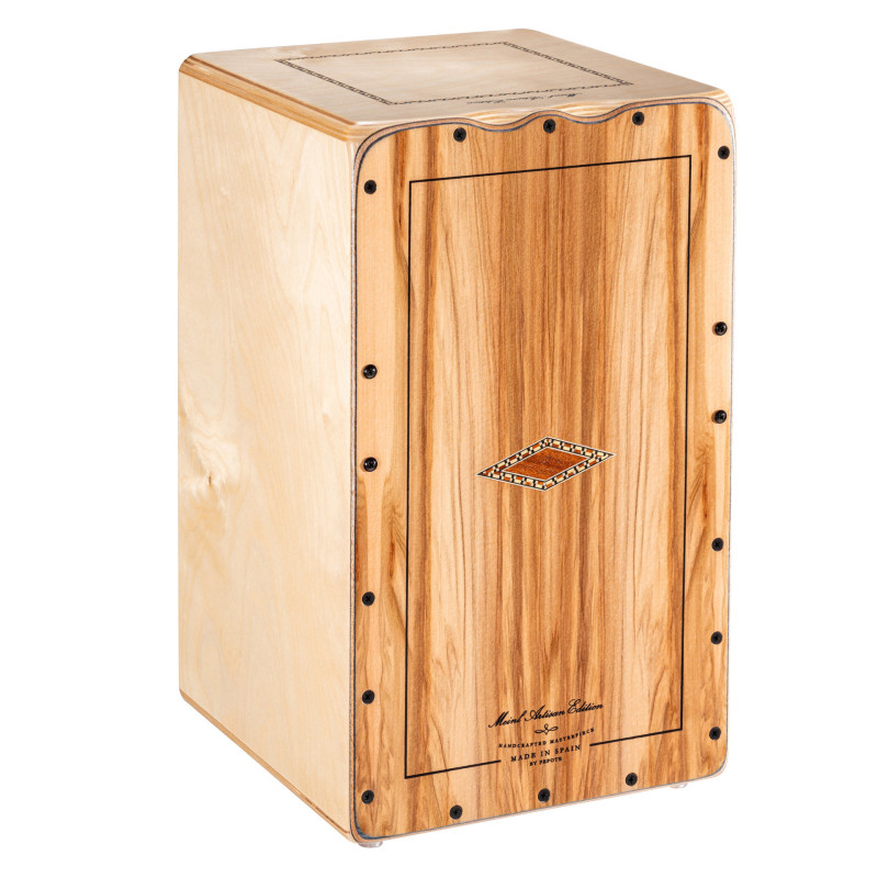 MEINL AESELIH cajon meinl artisan seguiriya flamenco