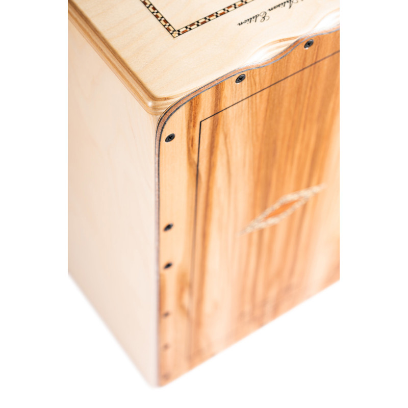 MEINL AESELIH cajon meinl artisan seguiriya flamenco