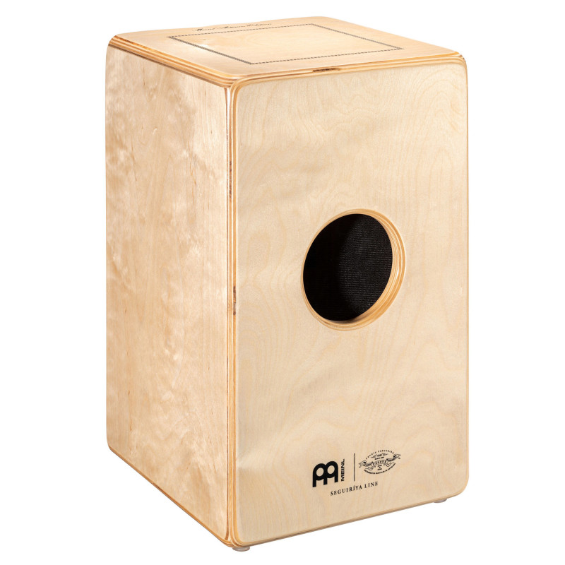 MEINL AESELRW cajon meinl artisan seguiriya palissandr