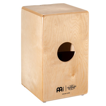 MEINL AESLEB cajon meinl artisan solea