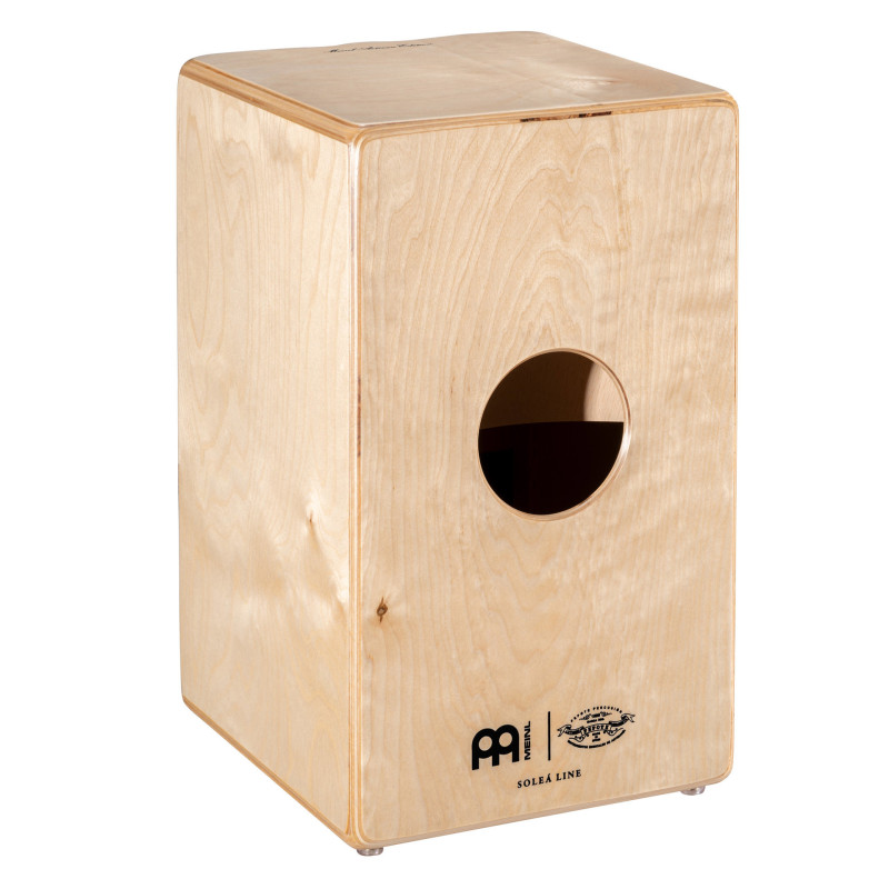 MEINL AESLEYB cajon meinl artisan solea