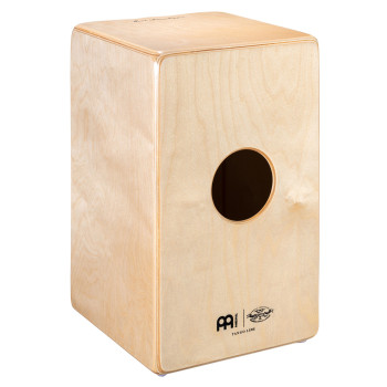 MEINL AETLBF cajon meinl artisan tango, blue fade