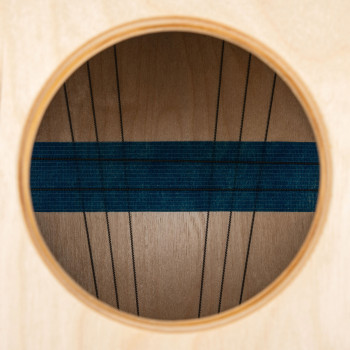 MEINL AETLBF cajon meinl artisan tango, blue fade