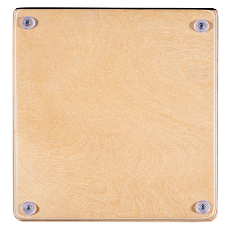 MEINL AETLBF cajon meinl artisan tango, blue fade