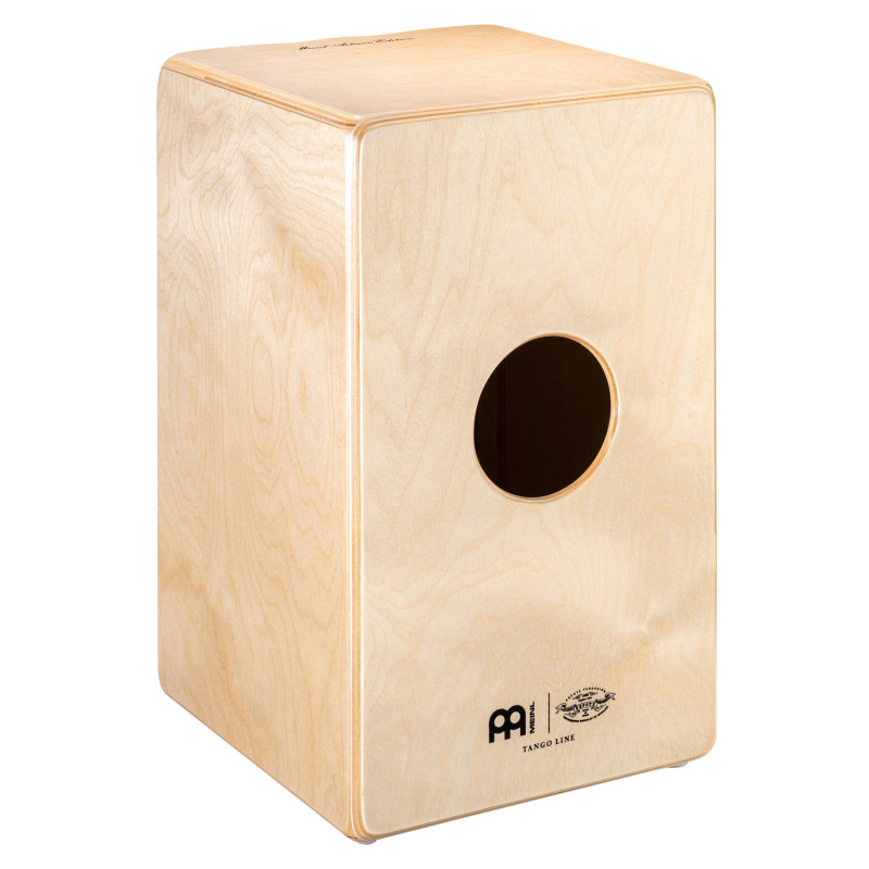 MEINL AETLRF cajon meinl artisan tango, red fade