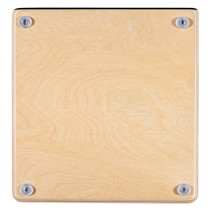MEINL AETLRF cajon meinl artisan tango, red fade