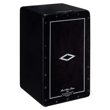 MEINL AETLSBK cajon meinl artisan tango, noir satine