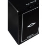MEINL AETLSBK cajon meinl artisan tango, noir satine