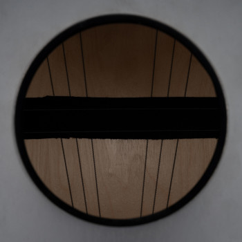 MEINL AETLSBK cajon meinl artisan tango, noir satine