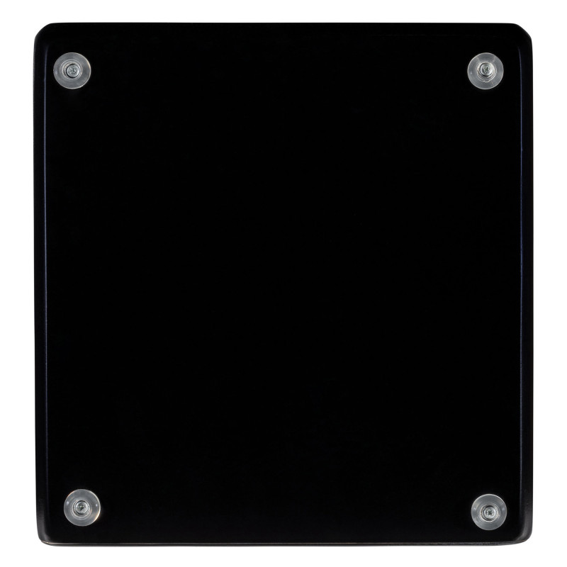 MEINL AETLSBK cajon meinl artisan tango, noir satine