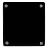 MEINL AETLSBK cajon meinl artisan tango, noir satine