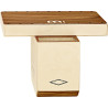 MEINL AEVLPS slaptop cajon meinl artisan palo santo