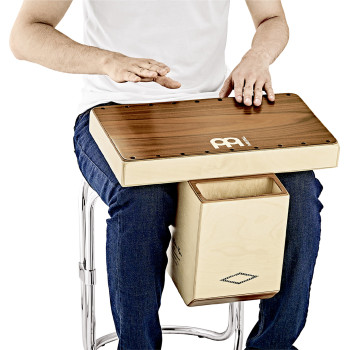 MEINL AEVLPS slaptop cajon meinl artisan palo santo