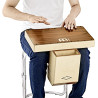 MEINL AEVLPS slaptop cajon meinl artisan palo santo