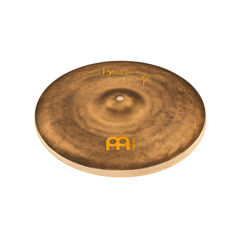 MEINL B14SAH charleston meinl byzance 14" sand