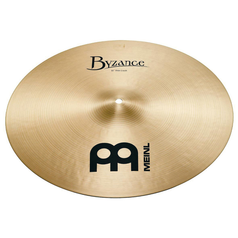 MEINL B14TC crash meinl byzance 14" thin