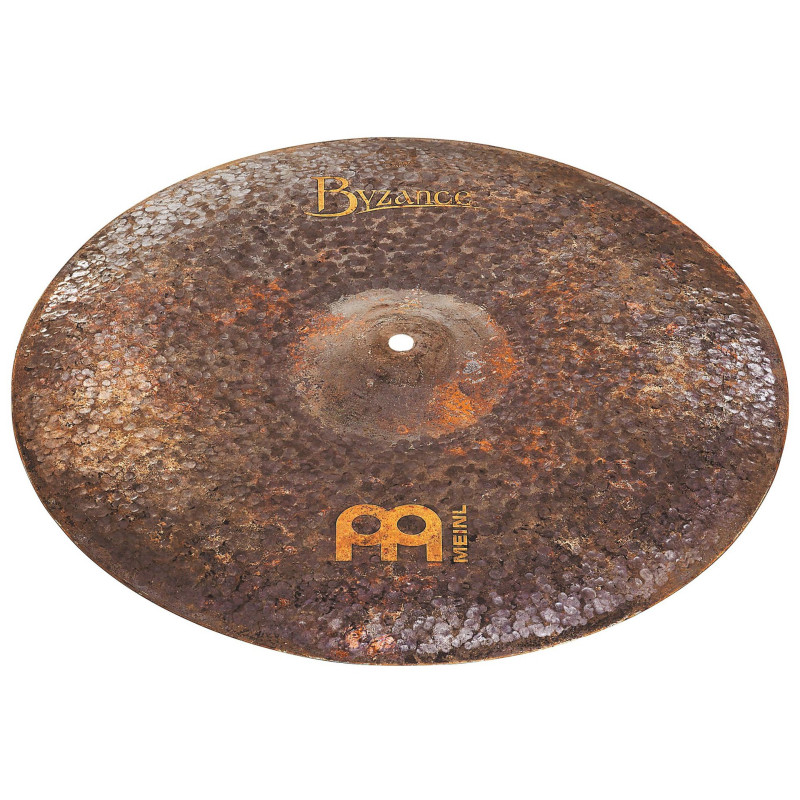MEINL B17EDTC crash meinl byzance 17" extra dry thin