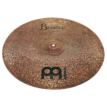 MEINL B22BADAR ride meinl byzance 22"jazz dark big appl