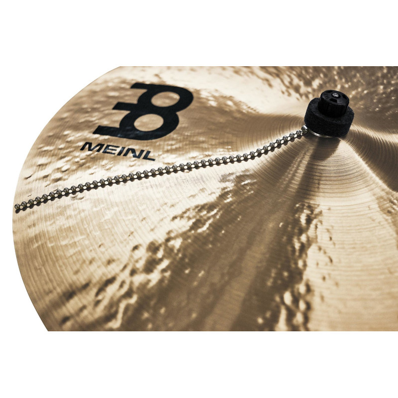 MEINL BACON chainette sizzler cymbale meinl