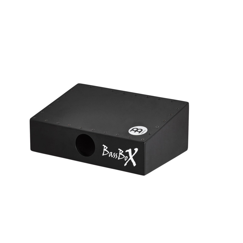 MEINL BASSBOX bassbox meinl noir + batte l