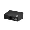 MEINL BASSBOX bassbox meinl noir + batte l