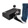 MEINL BASSBOX bassbox meinl noir + batte l