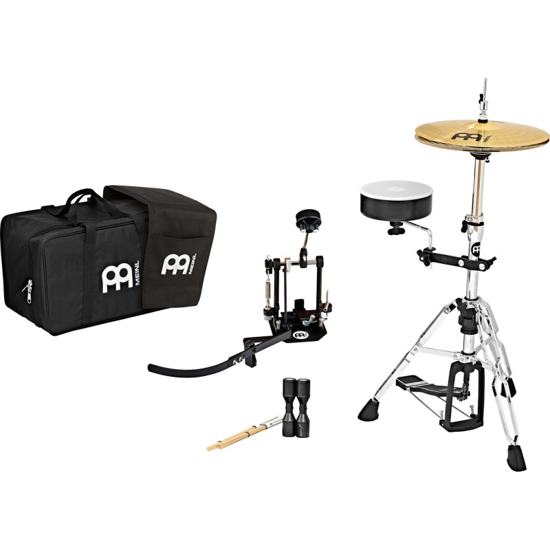 MEINL CAJ-KIT kit conversion batterie cajon meinl